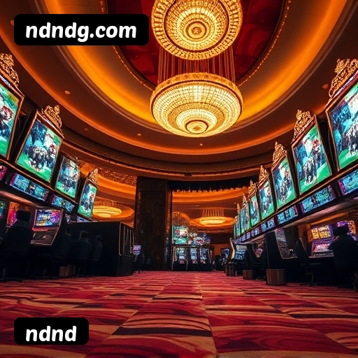 Interface do Aplicativo ndnd - Design Premium e Intuitivo