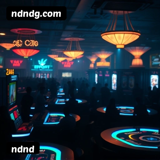 Jogos de Mesa Premium ndnd - Blackjack, Roleta, Baccarat